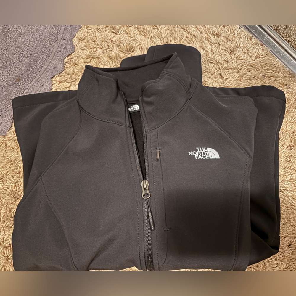 North Face jacket